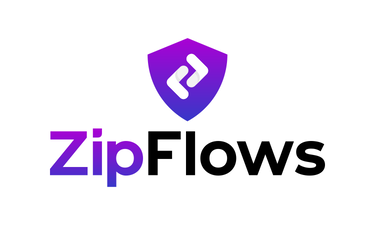 ZipFlows.com - Creative brandable domain for sale